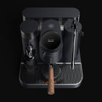 Meraki Espresso Machine - BeanBurds Brewing Gadgets Black