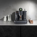 Meraki Espresso Machine - BeanBurds Brewing Gadgets Black