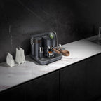 Meraki Espresso Machine - BeanBurds Brewing Gadgets Black
