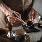 MHW-3BOMBER Coffee Cleaning Wings Cylindrical Brush - BeanBurds Brewing Gadgets Standard Cleaning Material