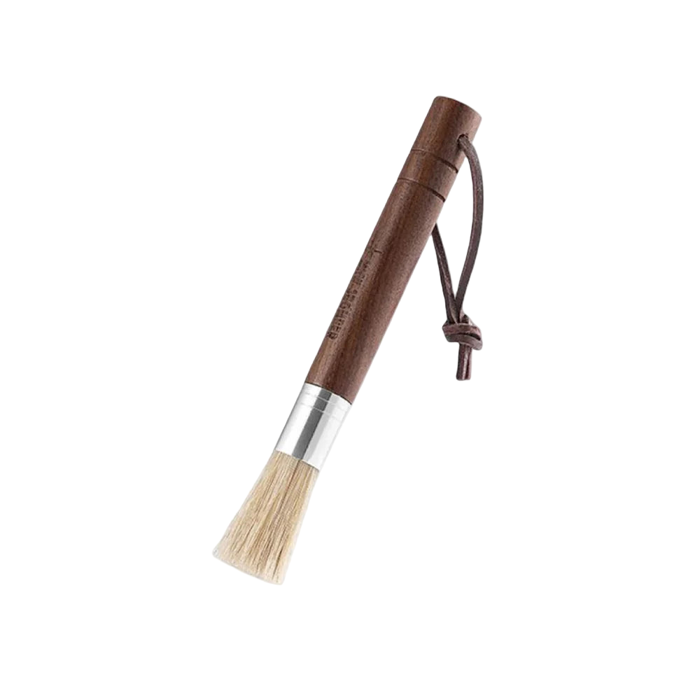 MHW-3BOMBER Coffee Cleaning Wings Cylindrical Brush