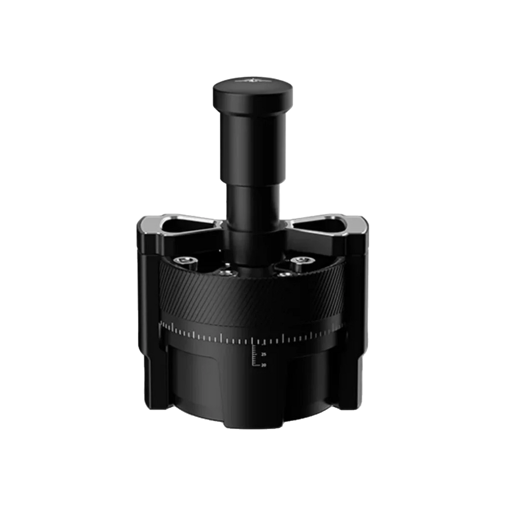 MHW-3Bomber SE Pro Needle Distributor Obsidian Black-58mm