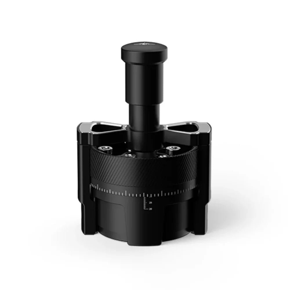 MHW-3Bomber SE Pro Needle Distributor Obsidian Black-58mm