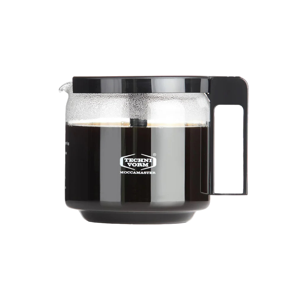 Moccamaster Glass Jug 1.25L – KBG Series - BeanBurds Brewing Gadgets Glass Server