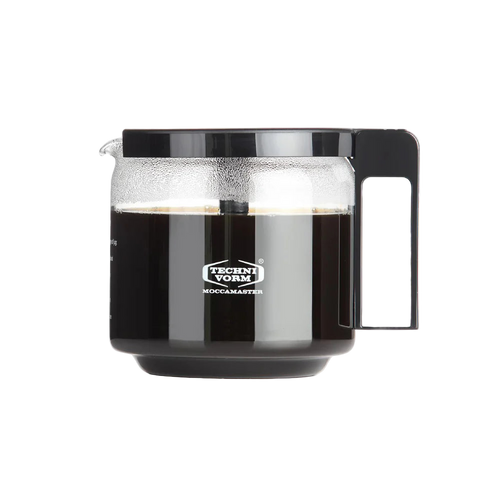 Moccamaster Glass Jug 1.25L – KBG Series - BeanBurds Brewing Gadgets Glass Server