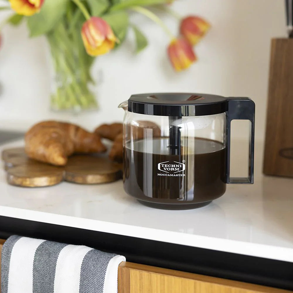 Moccamaster Glass Jug 1.25L – KBG Series - BeanBurds Brewing Gadgets Glass Server