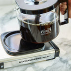 Moccamaster Glass Jug 1.25L – KBG Series - BeanBurds Brewing Gadgets Glass Server