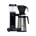 Moccamaster KBGT 741 - BeanBurds Brewing Gadgets Black Coffee Machines and Equipment