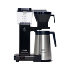 Moccamaster KBGT 741 - BeanBurds Brewing Gadgets Black Coffee Machines and Equipment