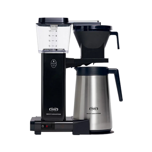Moccamaster KBGT 741 - BeanBurds Brewing Gadgets Black Coffee Machines and Equipment
