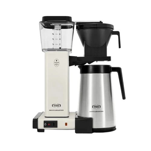 Moccamaster KBGT 741 - BeanBurds Brewing Gadgets Black Coffee Machines and Equipment