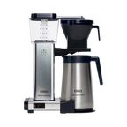 Moccamaster KBGT 741 - BeanBurds Brewing Gadgets Black Coffee Machines and Equipment
