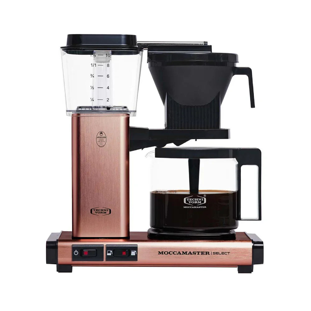 Moccamaster KBG Select Coffee Machine