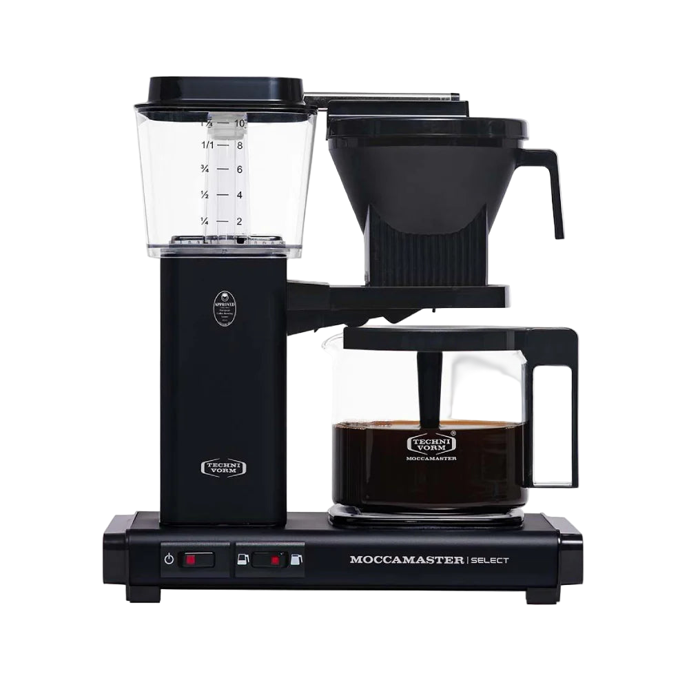 Moccamaster KBG Select Coffee Machine