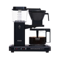 Moccamaster KBG Select Coffee Machine - BeanBurds CoffeeDesk Matte Black Coffee Machines and Equipment