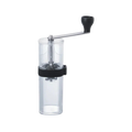 Hario Smart G Coffee Mill Transparent Grinder - BeanBurds CMI Equipment Default Title Coffee Grinders