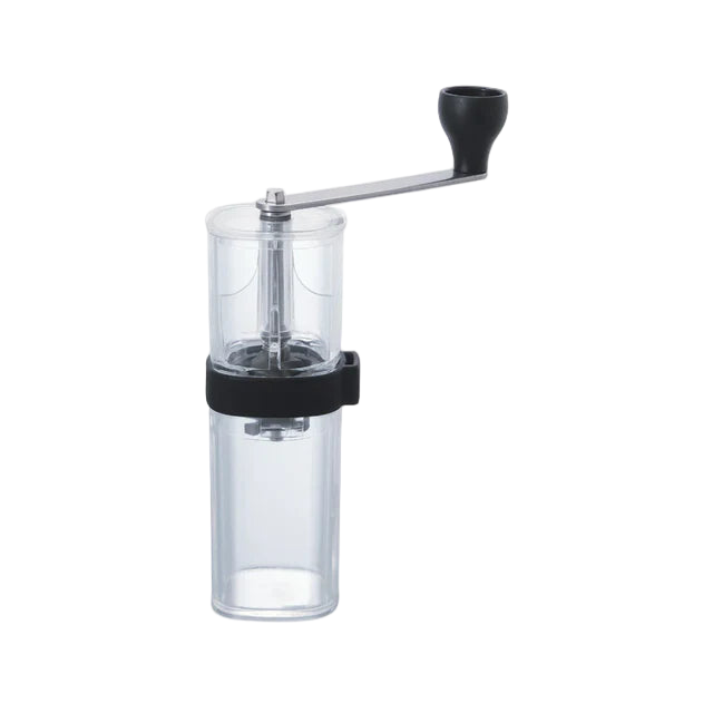 Hario Smart G Coffee Mill Transparent Grinder