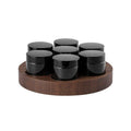 MHW-3Bomber - Storage Canister Set - 7 Glass