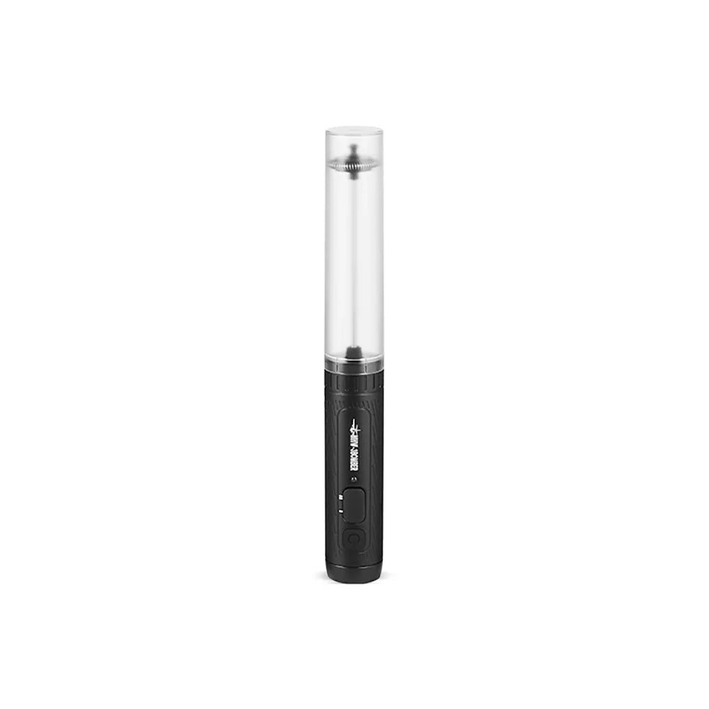 MHW-3Bomber Magician Electric Milk Frother - Black