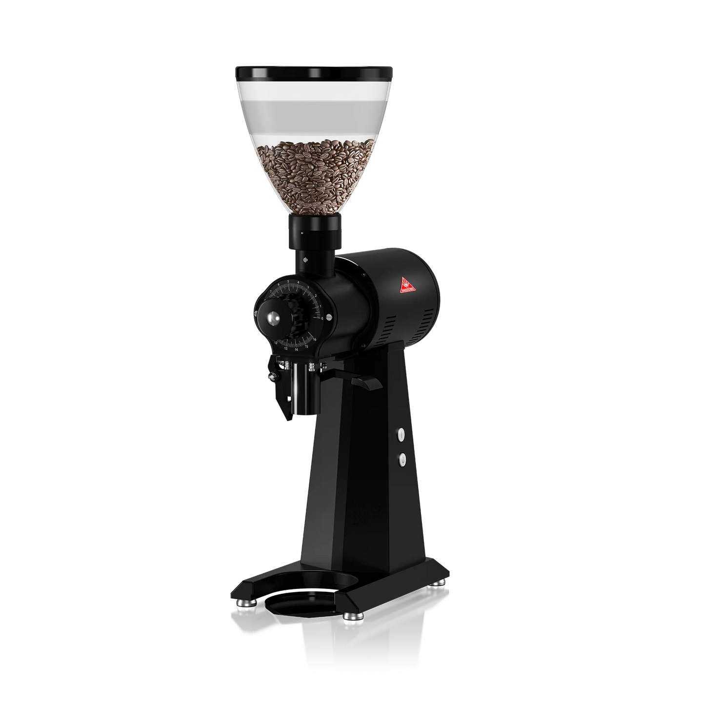 Mahlkonig EK43 Coffee Grinder - BeanBurds BonCafe Black Brewing Equipment