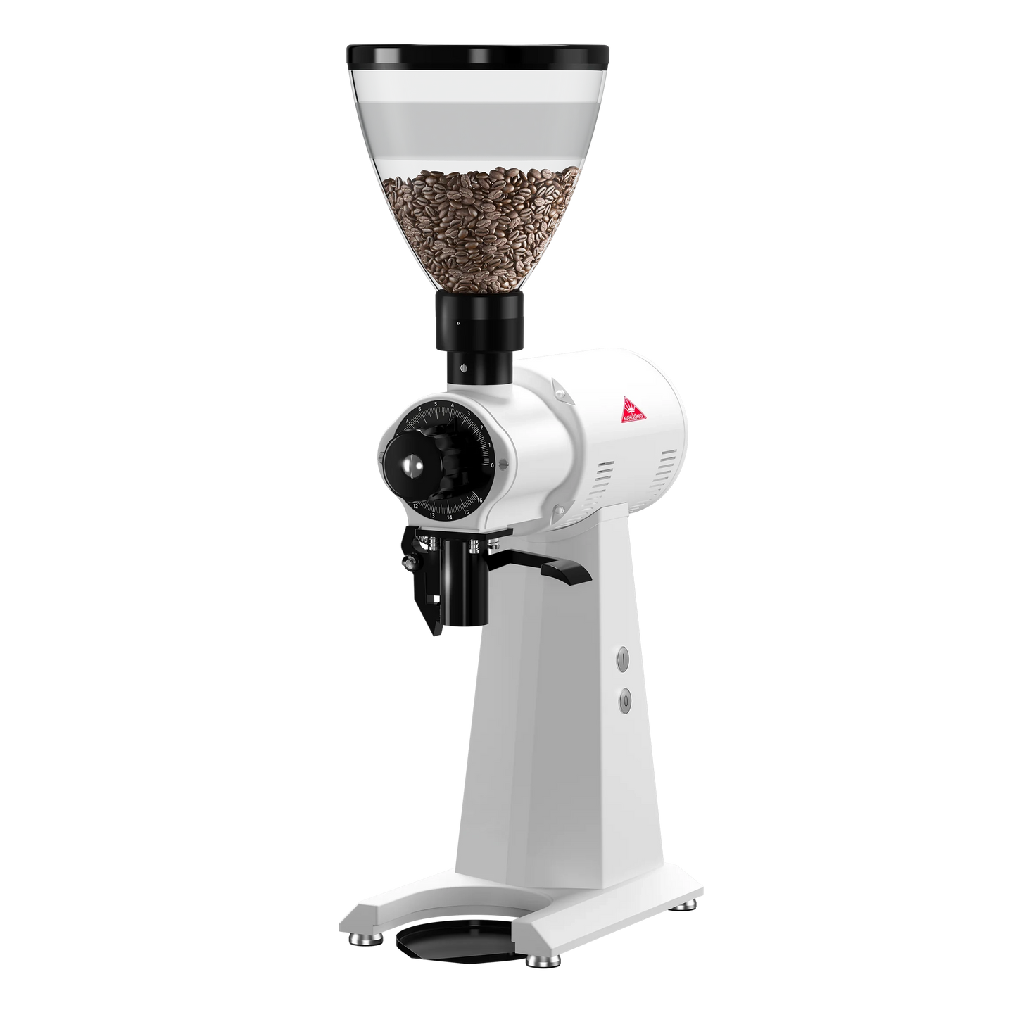 Mahlkonig EK43 Coffee Grinder - BeanBurds BonCafe White Brewing Equipment