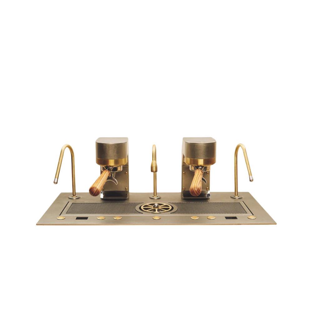 Mavam Under Counter Espresso Machine 2 Group - Coffee Machine