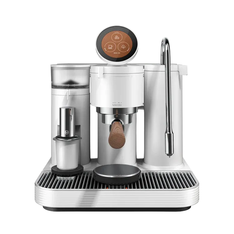 Meraki Espresso Machine