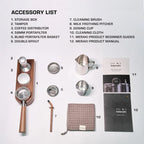 Meraki Espresso Machine