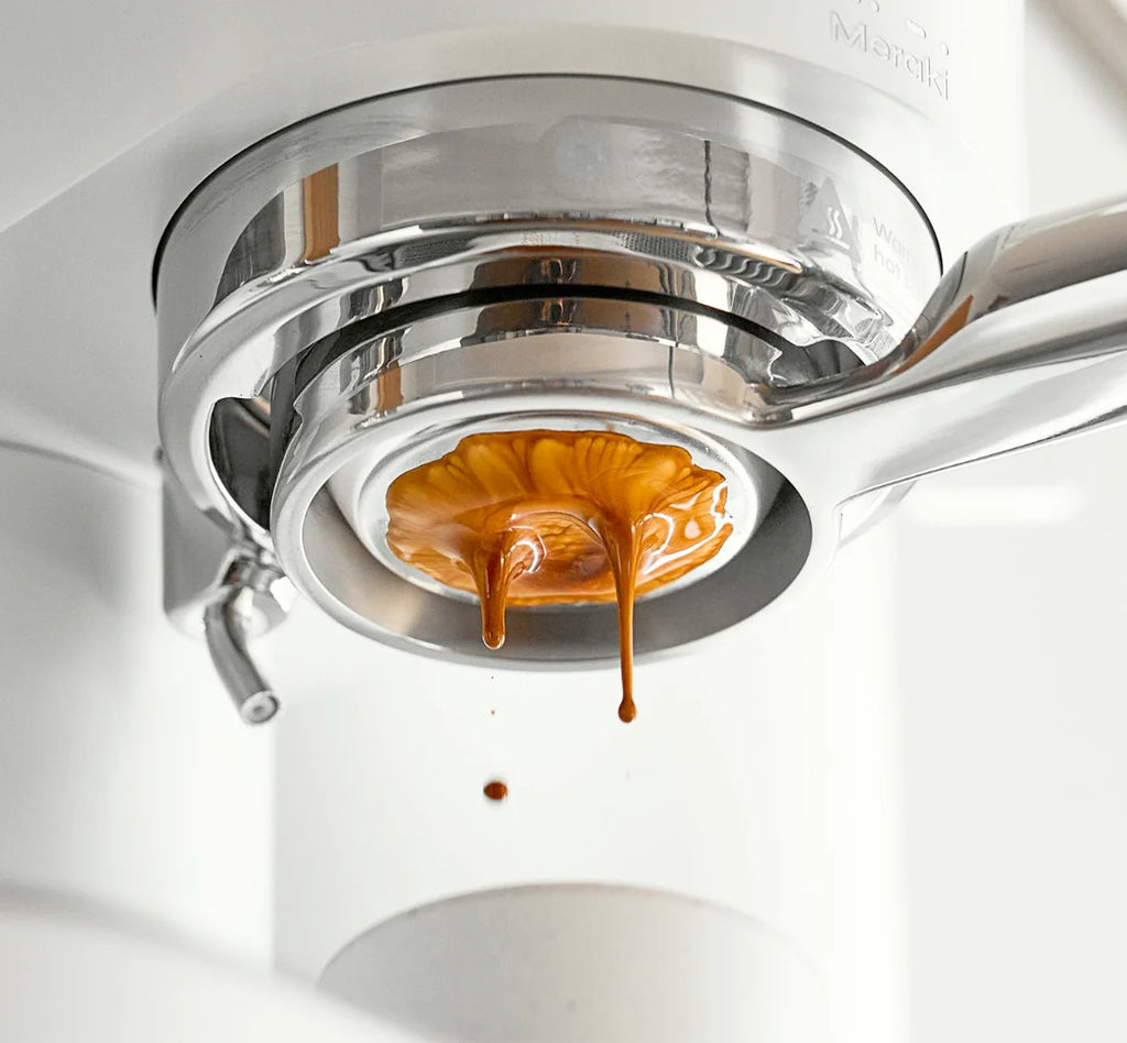 Meraki Espresso Machine