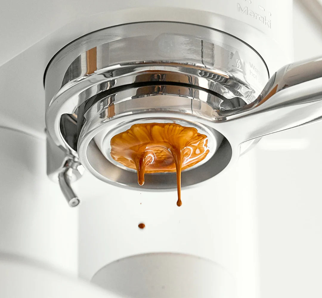 Meraki Espresso Machine