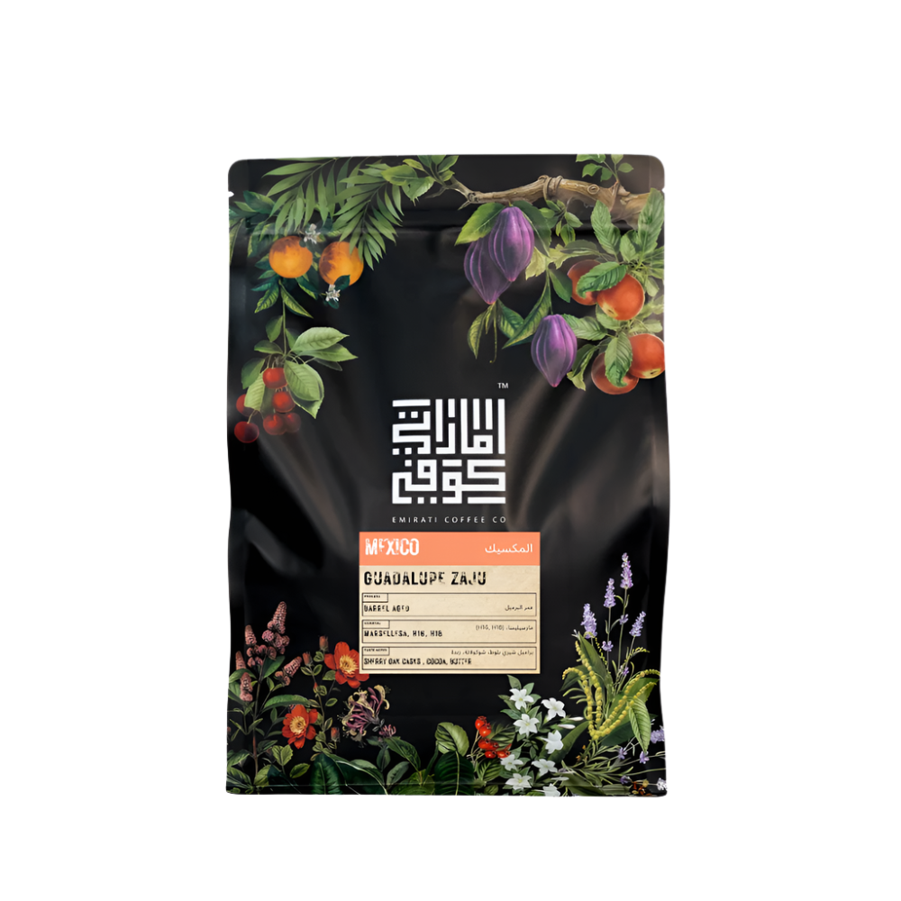 Mexico - Guadalupe Zaju (BARREL AGED)