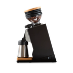 Eureka ORO Mignon Single Dose Espresso Grinder - BeanBurds CMI Equipment Black Coffee Grinders