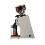 Eureka ORO Mignon Single Dose Espresso Grinder - BeanBurds CMI Equipment White Coffee Grinders