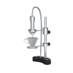 Modbar Pourover System - BeanBurds CMI Equipment Black Matte Base Finish Pour over stand