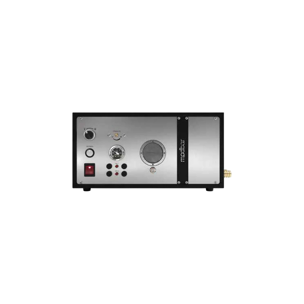 Modbar Steam Module Under counter 220V IND Chrome - BeanBurds Brewing Gadgets Standard Coffee Machine