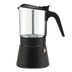 ClearBrew™ Moka Pot by Joy Resolve - BeanBurds Joy Resolve 240 ml (4 cups) Accessories