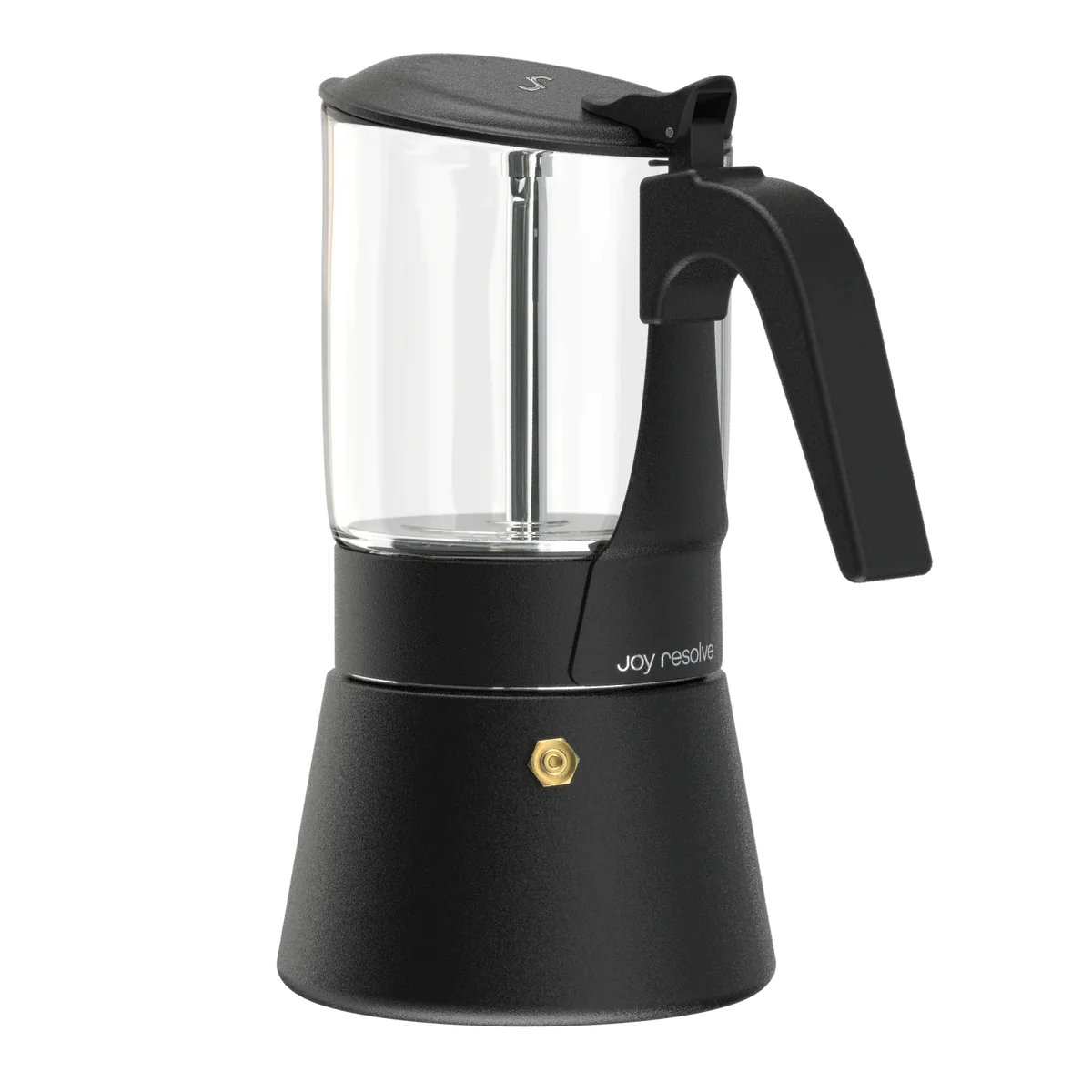 ClearBrew™ Moka Pot by Joy Resolve - BeanBurds Joy Resolve Accessories