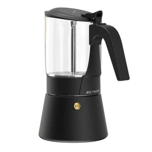 ClearBrew™ Moka Pot by Joy Resolve - BeanBurds Joy Resolve Accessories