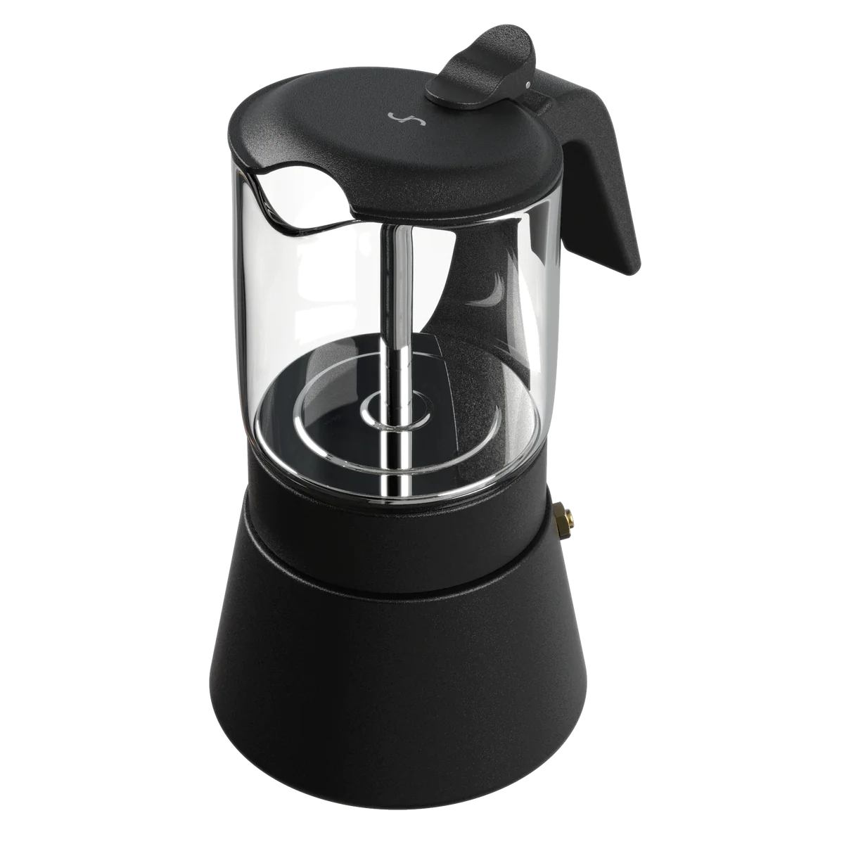 ClearBrew™ Moka Pot by Joy Resolve - BeanBurds Joy Resolve Accessories