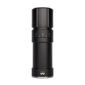 Weber Workshops Moulin Pepper Grinder in onyx
