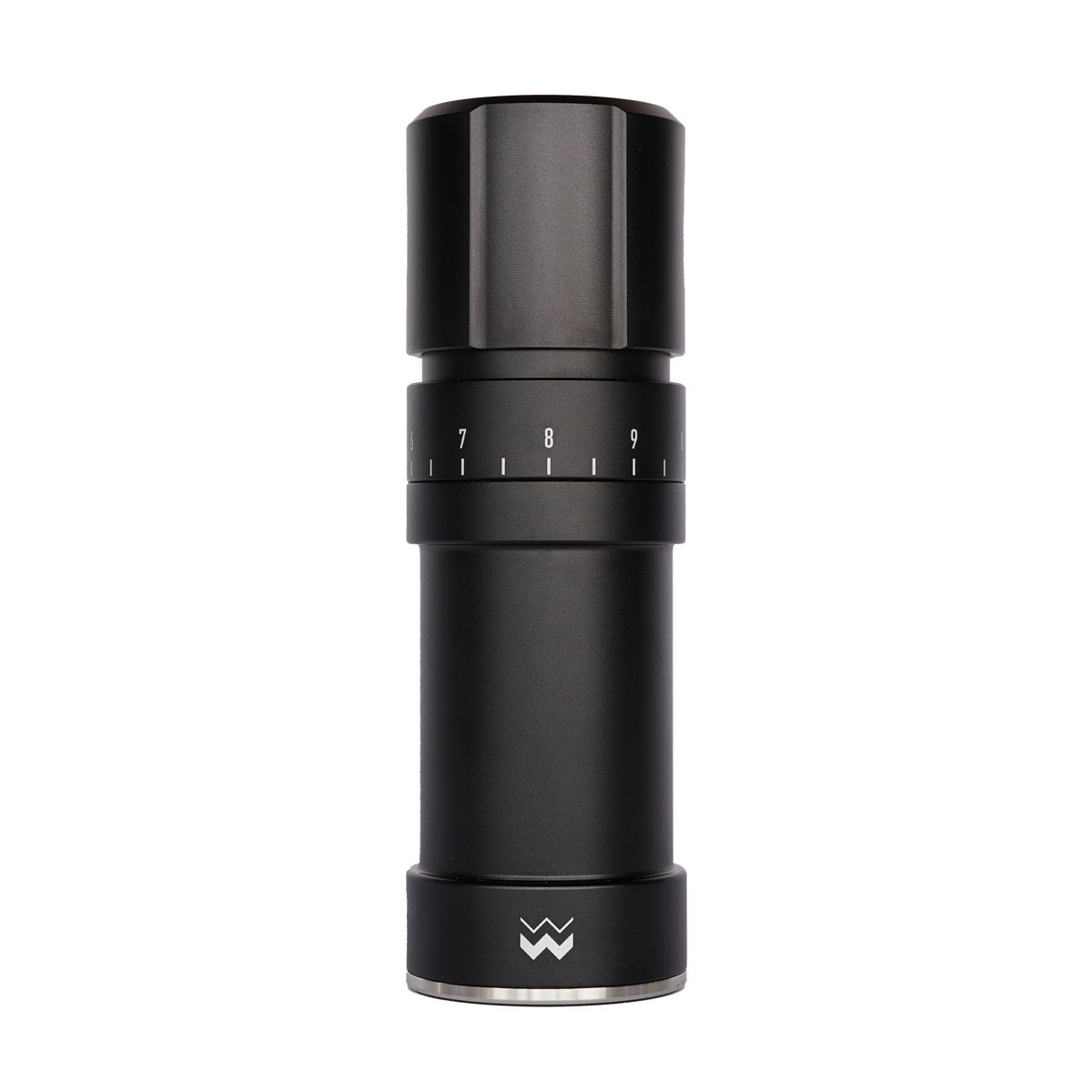 Weber Workshops Moulin Pepper Grinder in onyx