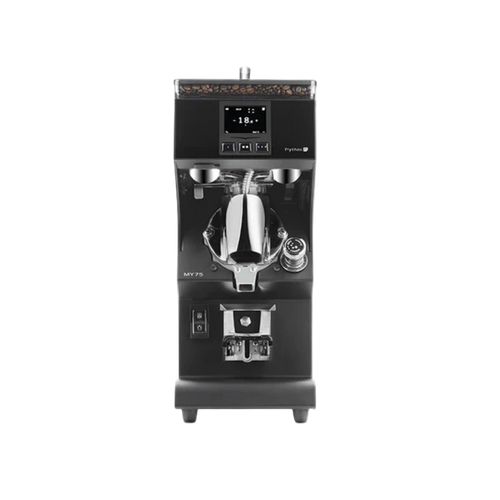Mythos MY75 Victoria Arduino - BeanBurds CMI Equipment Black Coffee grinder