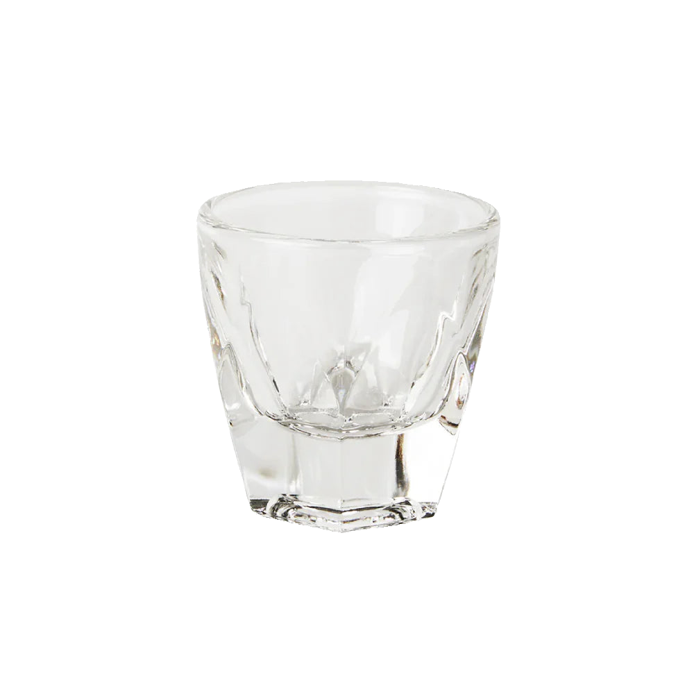 NotNeutral Vero Cortado Glass - BeanBurds Brewing Gadgets Clear Server