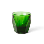 NotNeutral Vero Cortado Glass - BeanBurds Brewing Gadgets Emerald Green Server