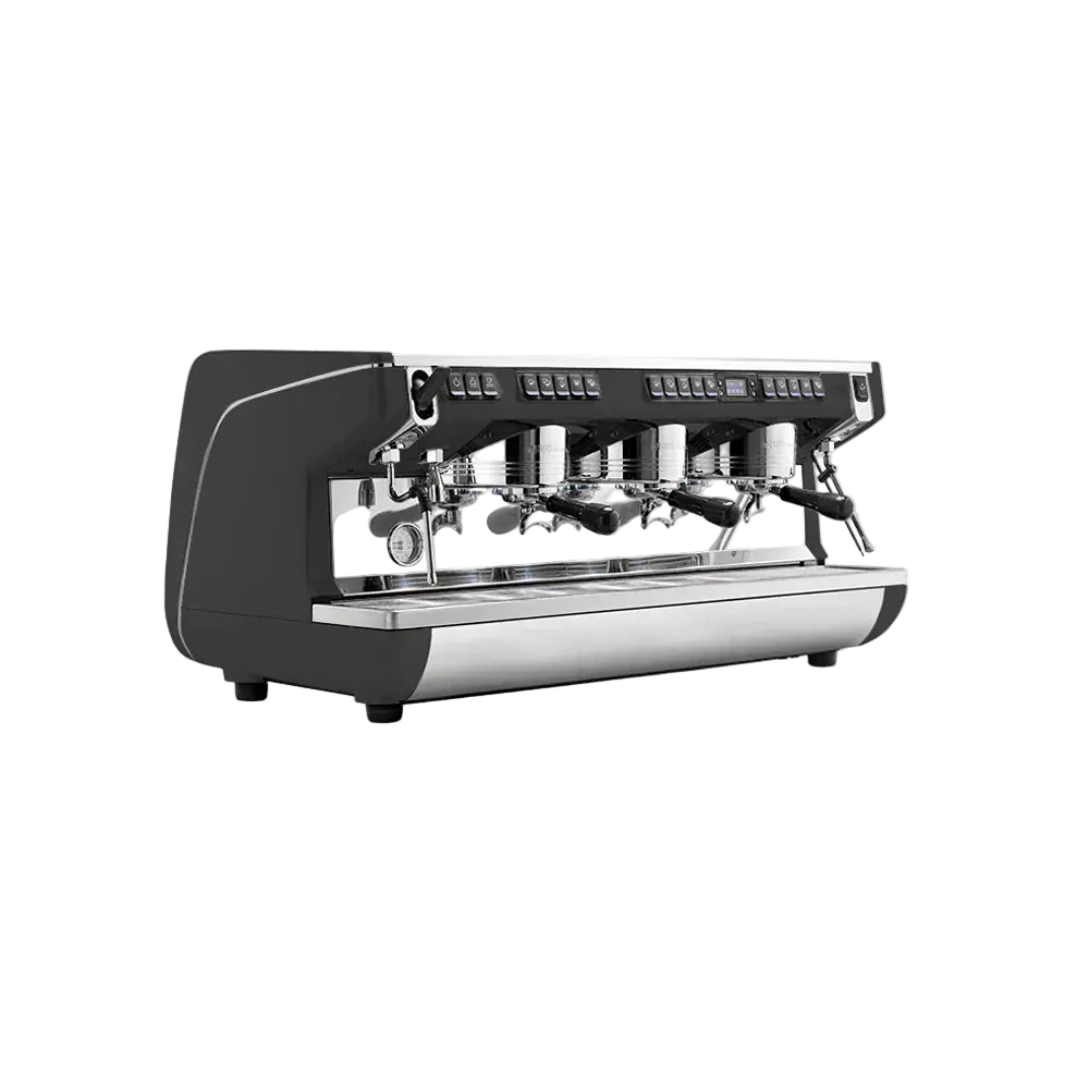 ماكينة قهوة Nuova Simonelli Appia Life ذات الجرعات الأوتوماتيكية