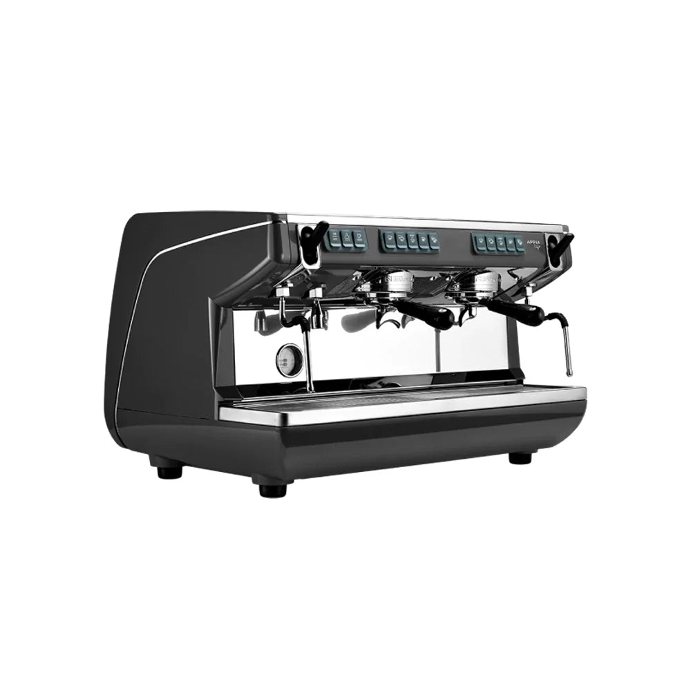 ماكينة قهوة Nuova Simonelli Appia Life ذات الجرعات الأوتوماتيكية