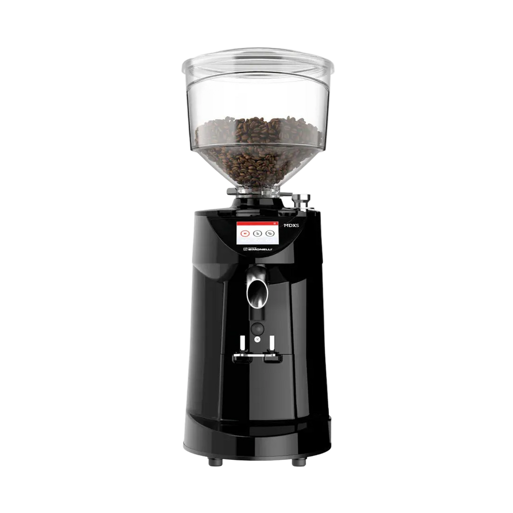 Nuova Simonelli- MDXS Grind on Demand Touch Sharp.