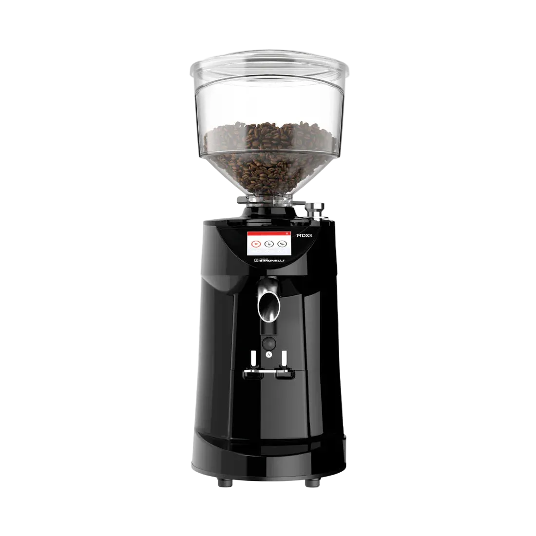 Nuova Simonelli- MDXS Grind on Demand Touch Sharp.