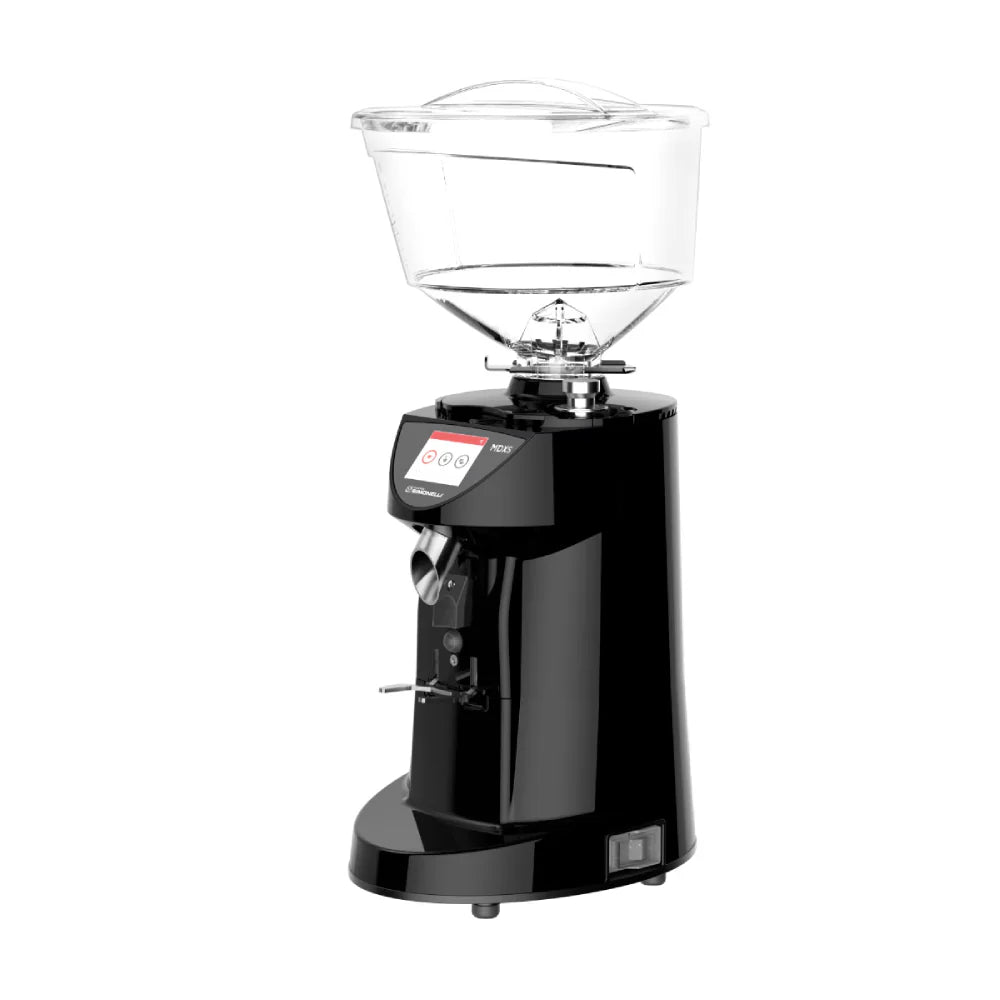 Nuova Simonelli- MDXS Grind on Demand Touch Sharp.