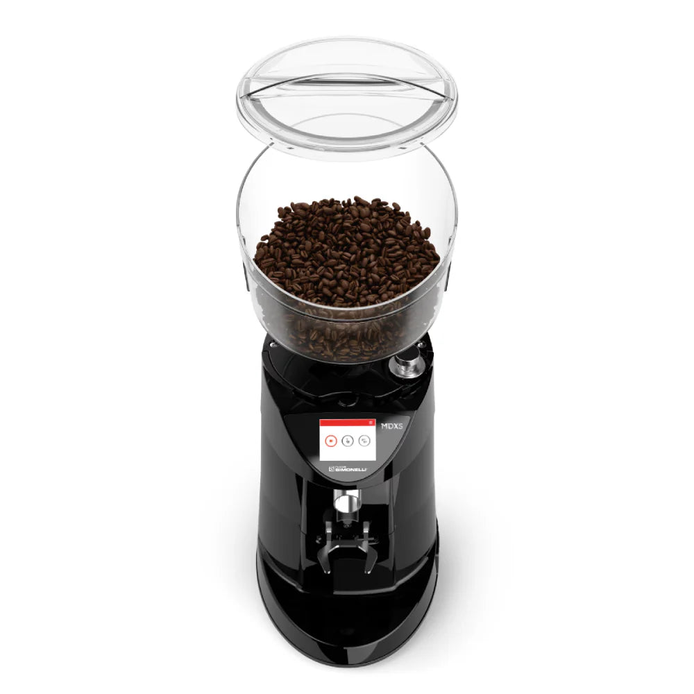 Nuova Simonelli- MDXS Grind on Demand Touch Sharp.